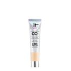 It Cosmetics Cc + Cream Spf50 Travel Size - Light - 0.406oz - Ulta Beauty