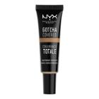 Nyx Professional Makeup Gotcha Covered Concealer Sand (brown)