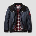 Boys' Outerwear Bomber Jackets - Cat & Jack Black