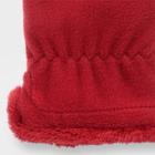 Isotoner Women's Recycled Fleece Gloves - Red