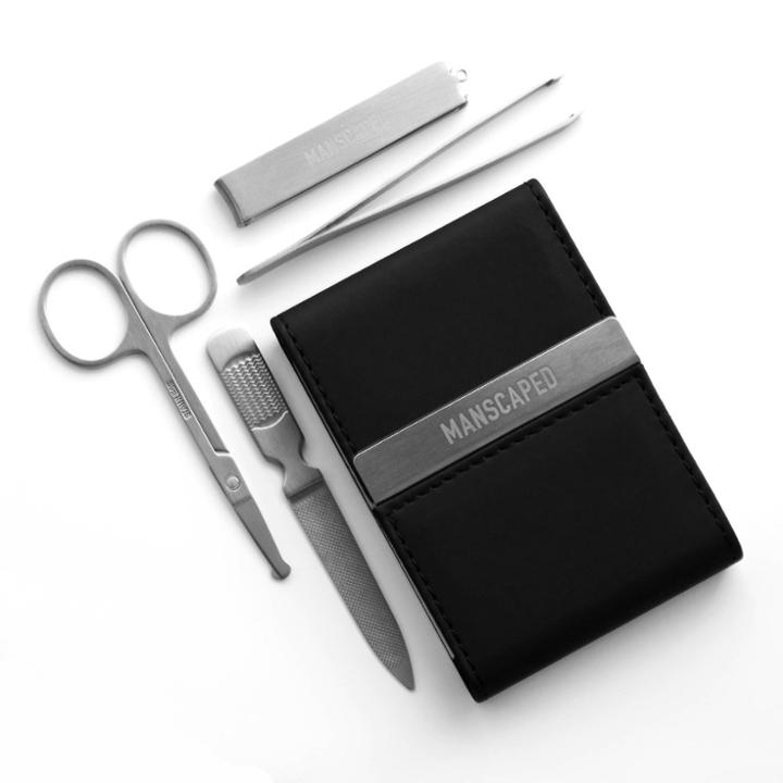 Manscaped The Shears 2.0 Nail Grooming Kit