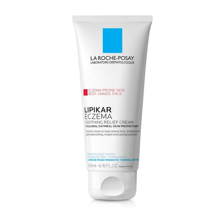 La Roche Posay La Roche-posay Lipikar Eczema Soothing Relief Cream For Eczema-prone