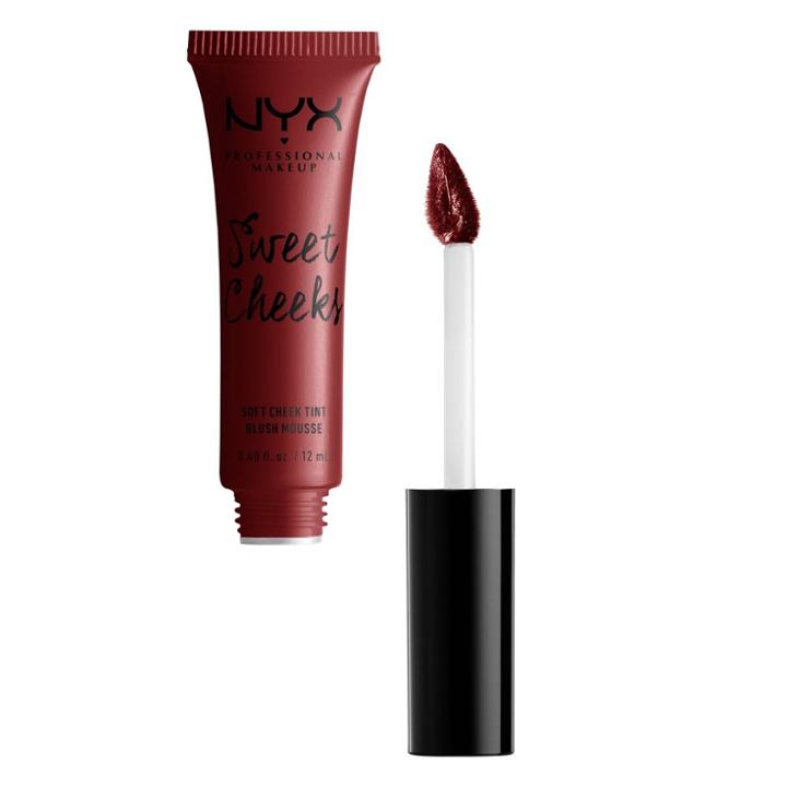 Nyx Professional Makeup Sweet Cheeks Soft Cheek Tint - Bombshell
