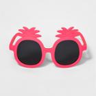 Girls' Pineapple Sunglasses - Cat & Jack Pink