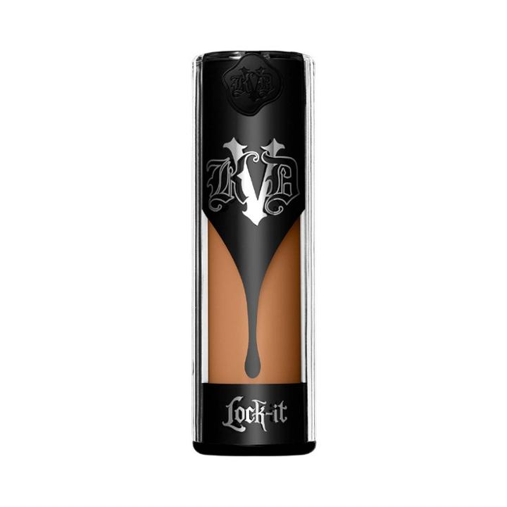 Kvd Beauty Lock-it Full-coverage Long-wear Matte Liquid Foundation - M62 Warm - 1.01 Fl Oz - Ulta Beauty