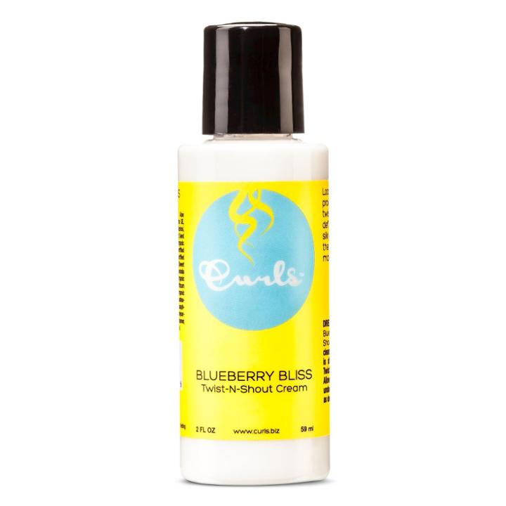 Curls Blueberry Bliss Twist N Shout Cream
