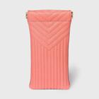 Facile Frame Glasses Case - A New Day Coral, Pink