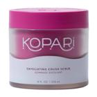 Kopari Exfoliating Crush Scrub - 8oz - Ulta Beauty