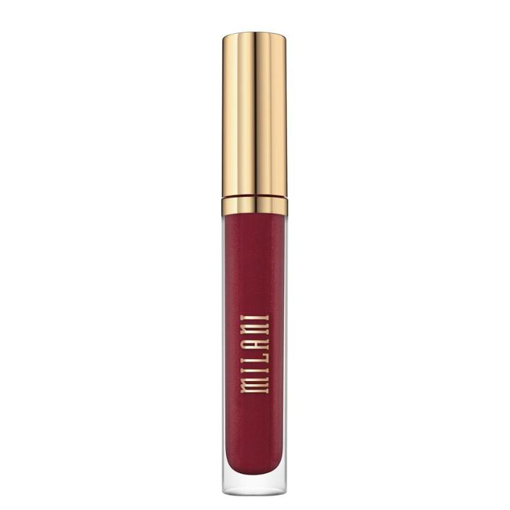 Milani Amore Shine Liquid Lip Color 08 Seduction