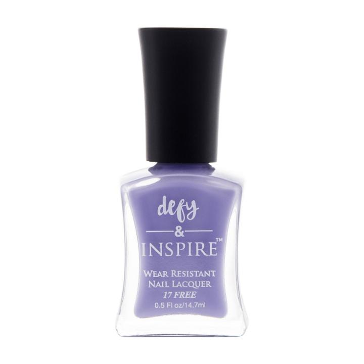 Defy & Inspire Nail Polish Core 2020 - Yes You Can!