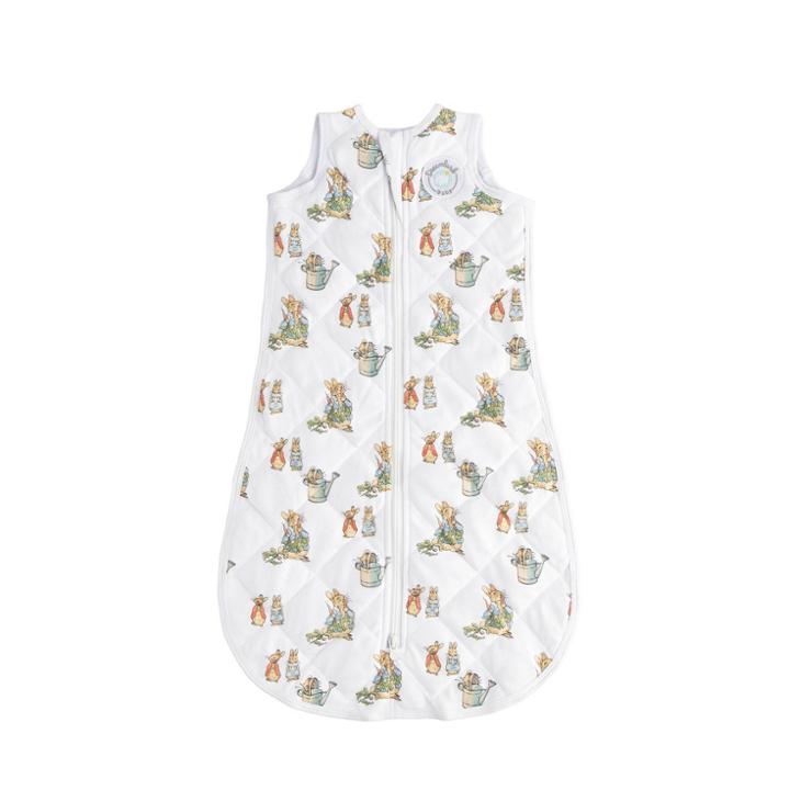 Dreamland Baby Weighted Sleep Sack Wearable Blanket - Peter Rabbit -