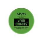 Nyx Professional Makeup Vivid Brights Crme Colour Get
