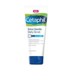 Cetaphil Gentle Exfoliating Facial Cleanser