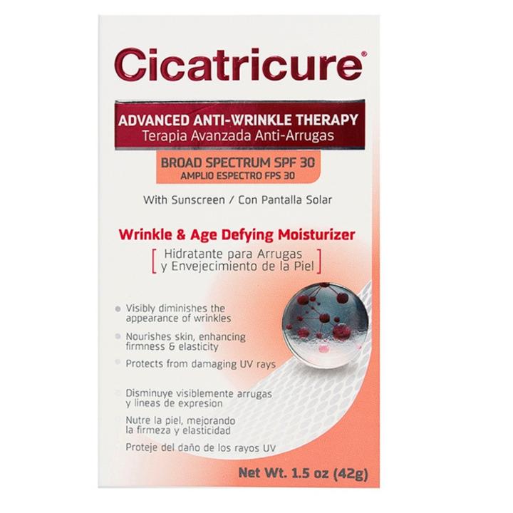 Cicatricure Age Defying Moisturizer -