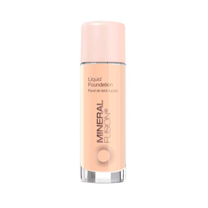 Mineral Fusion Liquid Foundation - Neutral 2 - Light