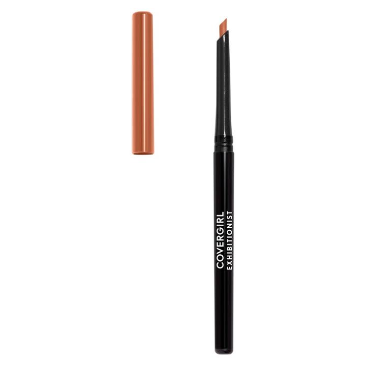 Covergirl Exhibitionist Lip Liner 205 Caramel Nude - 0.01oz, Adult Unisex