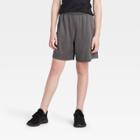 Girls' 6 Performance Shorts - All In Motion Gray