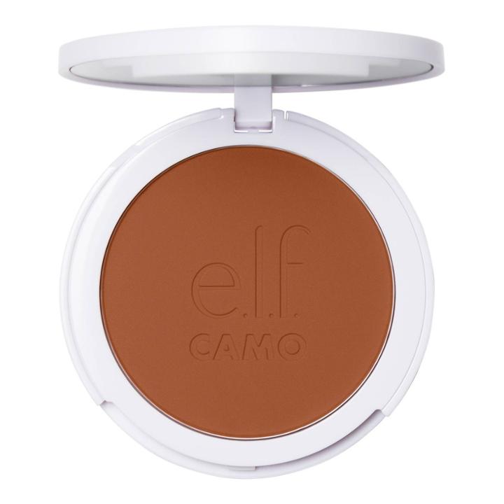 E.l.f. Camo Powder Foundation - Deep 510 C