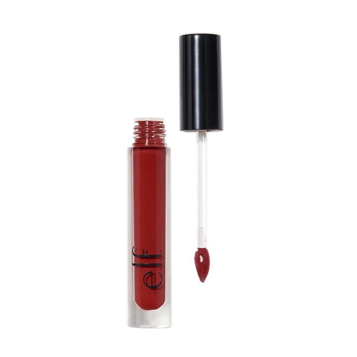 E.l.f. Lip Makeup Red .1 Floz