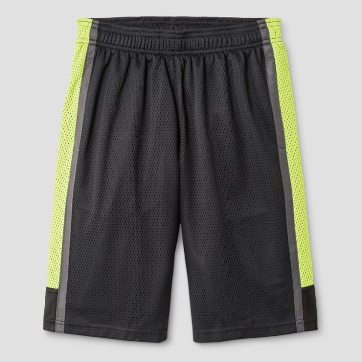 Boys' 2 In 1 Basketball Shorts - C9 Champion Charcoal