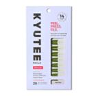 Kyutee Nails Peel. Press. File. Instant Manicure - That Chick
