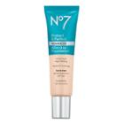No7 Protect & Perfect Advanced All In One Foundation Calico Spf