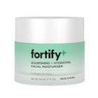 Fortify+ Natural Bacteria-fighting Skincare Nourishing And Hydrating Facial Moisturizer
