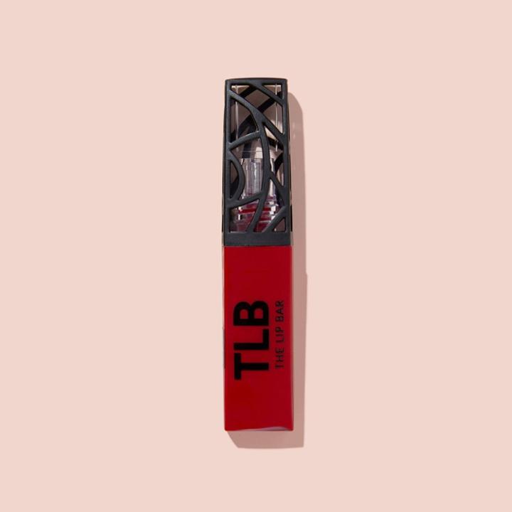 The Lip Bar Vegan Matte Liquid Lipstick - Hot