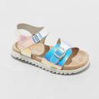 Toddler Girls' Raynel Slide Sandals - Cat & Jack