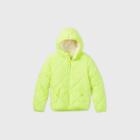 Kids' Quilted Puffer Jacket - Cat & Jack Yellow