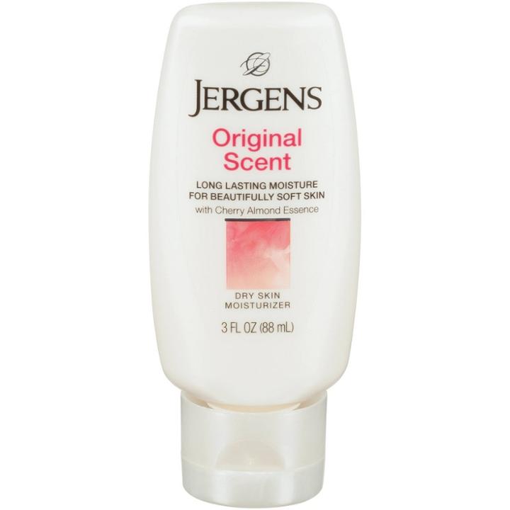 Jergens Original Scent Dry Skin Moisturizer - 12ct/3 Fl Oz Each