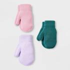 Toddler Mittens - Cat & Jack Rose Pink