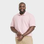 Men's Big & Tall Loring Polo Shirt - Goodfellow & Co
