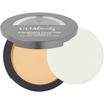 Ulta Beauty Collection Adjustable Coverage Foundation - Fair To Light Warm - 0.3oz - Ulta Beauty