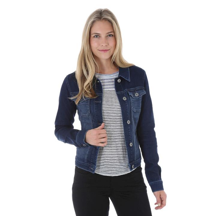 Crafted By Lee Women's Dreamsoft Jacket -