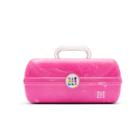 Caboodles On The Go Girl Makeup Bag - Pink