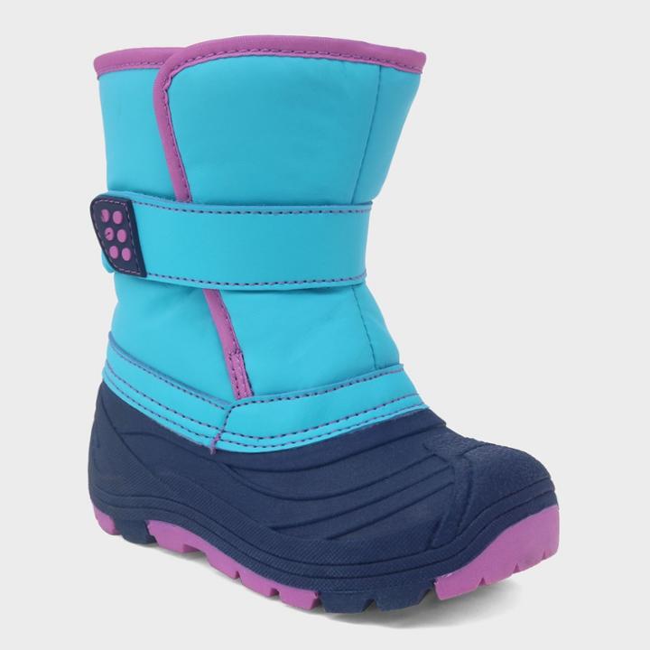 Toddler Girls' Oona Winter Boots - Cat & Jack