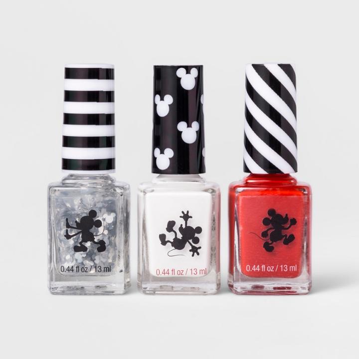 Disney Mickey Mouse & Friends Mickey Mouse Nail Polish