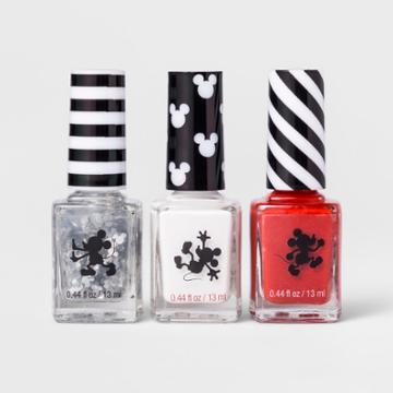 Disney Mickey Mouse & Friends Mickey Mouse Nail Polish
