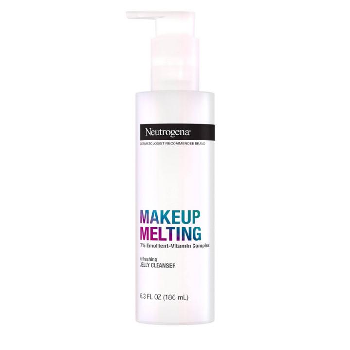 Neutrogena Makeup Melting Cleansing Jelly