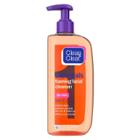 Clean & Clear Essentials Foaming Oil-free Facial Cleanser