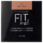 Maybelline Fitme Loose Powder - 35 Deep