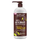 Alba Very Emollient Coconut Rescue Bath & Shower Gel