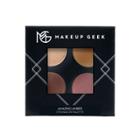 Makeup Geek Amazing Amber Eyeshadow Palette - 4ct,