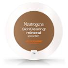 Neutrogena Skin Clearing Powder 135 Chestnut .38oz