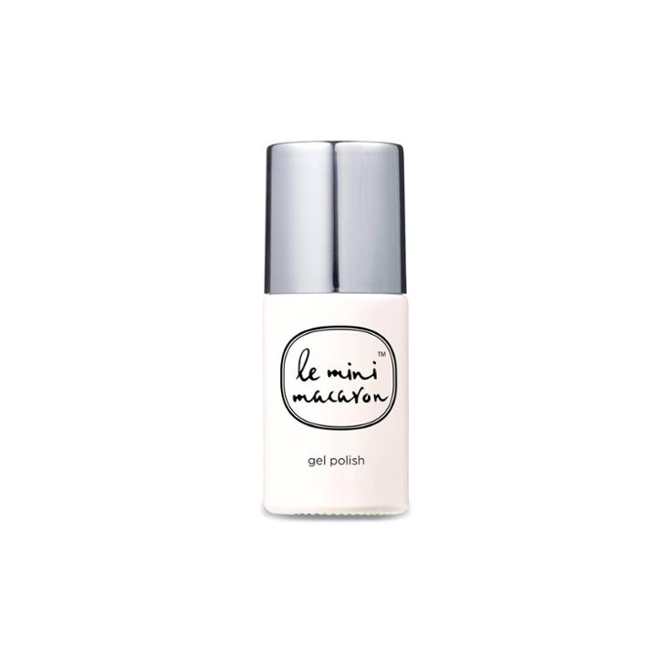 Le Mini Macaron Gel Nail Polish - Coconut Yogurt