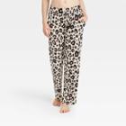 Women's Animal Print Beautifully Soft Pajama Pants - Stars Above