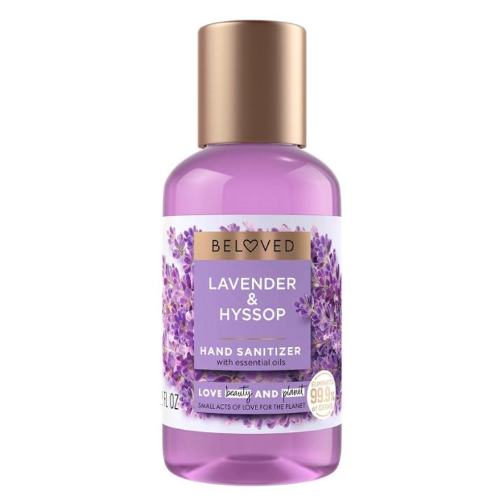 Beloved Lavender & Hyssop Hand Sanitizer