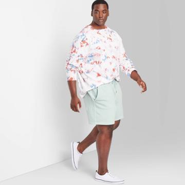 Men's Big & Tall Knit Shorts - Original Use
