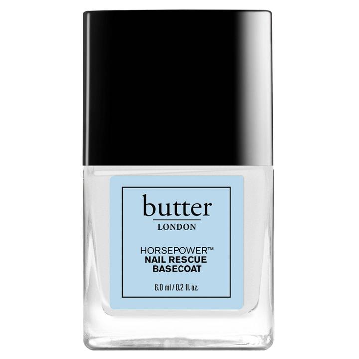 Butter London Horse Power Nail Rescue Basecoat